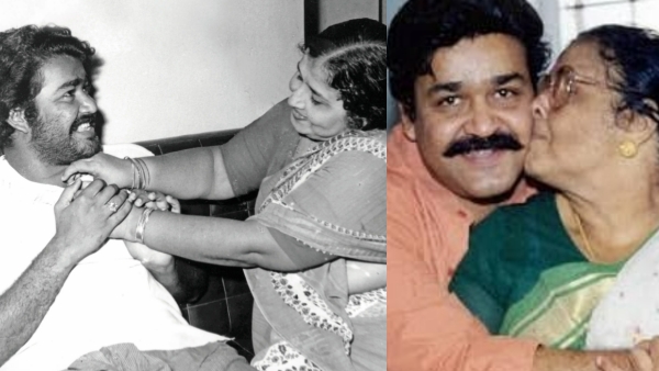 Mohanlal Mother