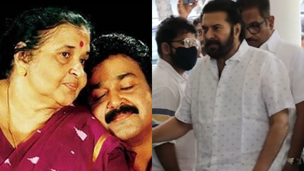 Mohanlal  Mother