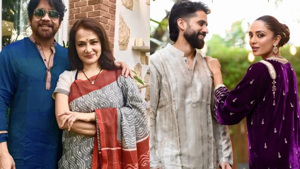 Sobhita Dhulipala  Naga Chaitanya