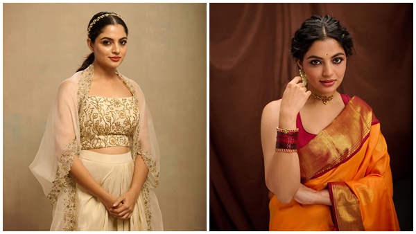 Nikhila Vimal about her sister