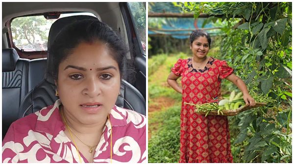 Deepthi Seethathode shared a sad news