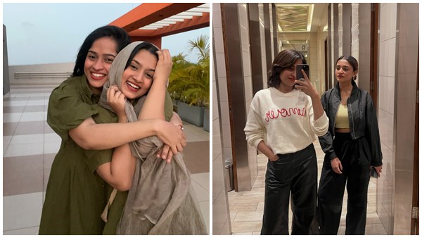 Noora and Adhila about their relation