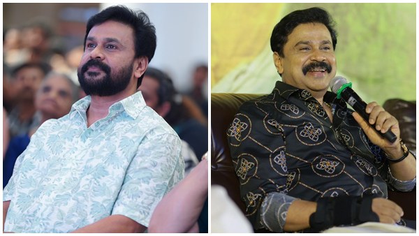 Social medis discussion about Dileep