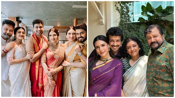 Jayaram shared afunny moment