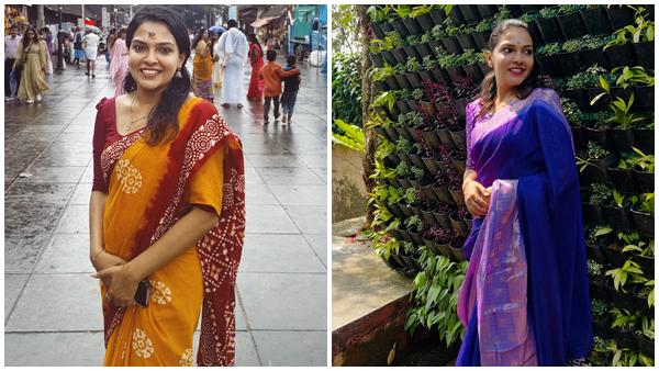 Parvathy Vijay s reply about divorce