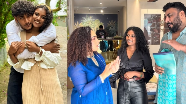 Pearle Maaney Ichappee