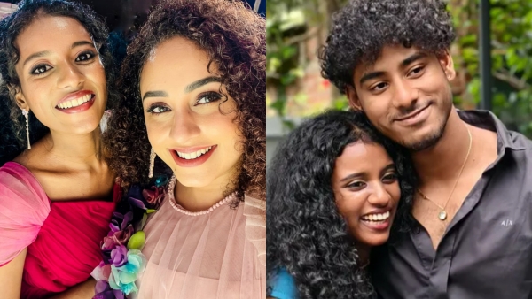 Pearle Maaney Ichappee