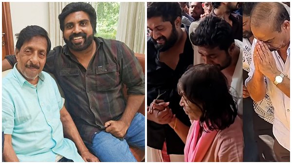 PG Premlal about Sreenivasan