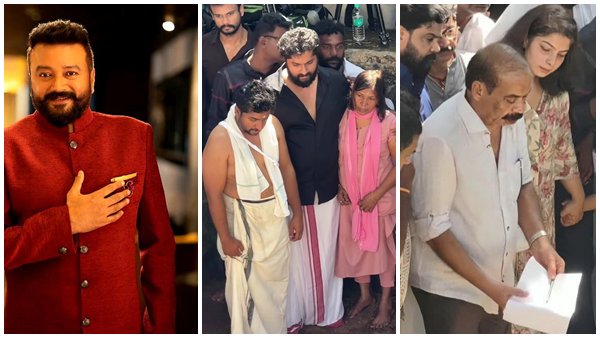 Jayaram got cyber attack regarding his absence in late actor Sreenivasan s funeral