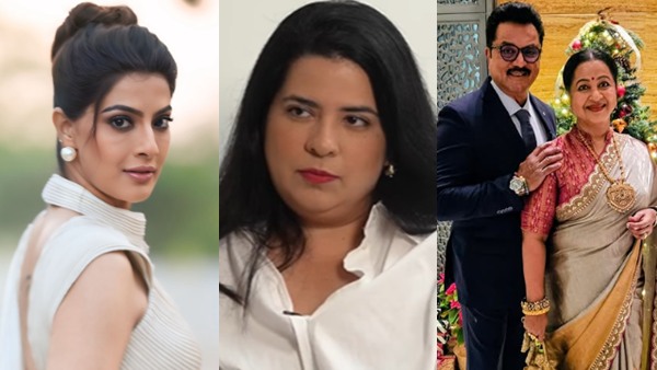 Varalakshmi Sarathkumar  Rayane Hardy