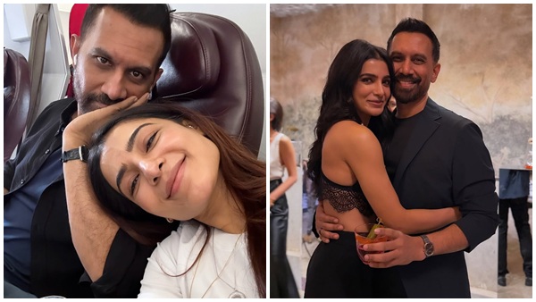 Raj Nidimoru ex wife instagram story Raj Nidimoru ex wife instagram story