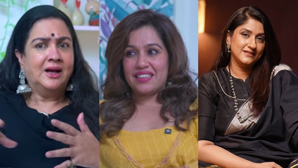 Urvashi  Ranjini Haridas