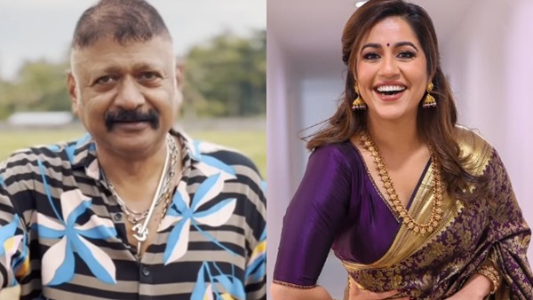 Ranjini Haridas  OG Sunil