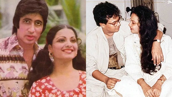 Rekha  Mukesh Aggarwal  Amitabh Bachchan