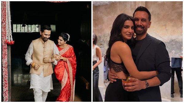 Samantha Ruth Prabhu got married