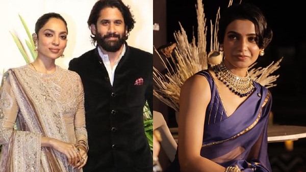 Sobhita Dhulipala   Naga Chaitanya