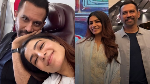 Samantha Raj Nidimoru