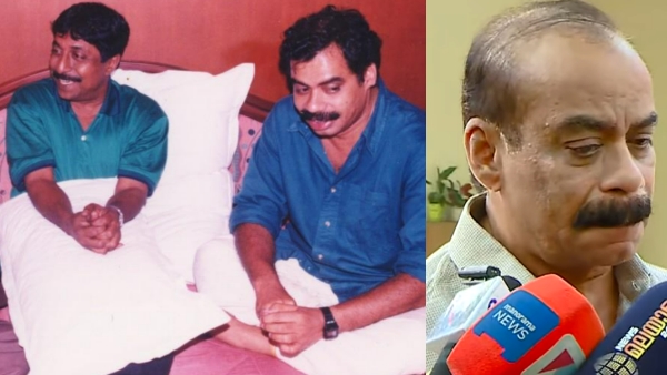 Sathyan Anthikad Sreenivasan