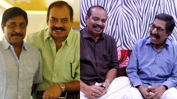 Sathyan Anthikad Sreenivasan