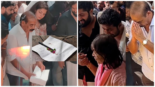 Dhyan s request to Sathyan Anthikkad