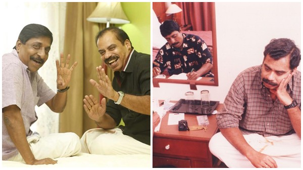 Anoop Sathyan emotional post