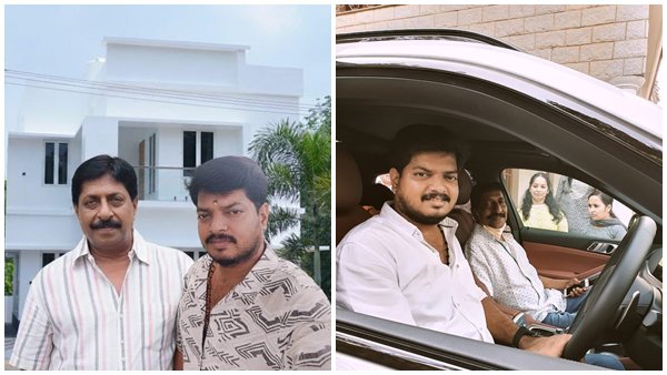 Shinoj about Sreenivasan