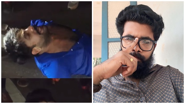 Sidharth Prabhu viral video