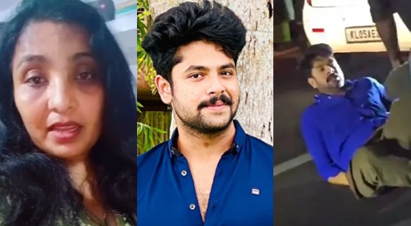 Sidharth Prabhu Issue