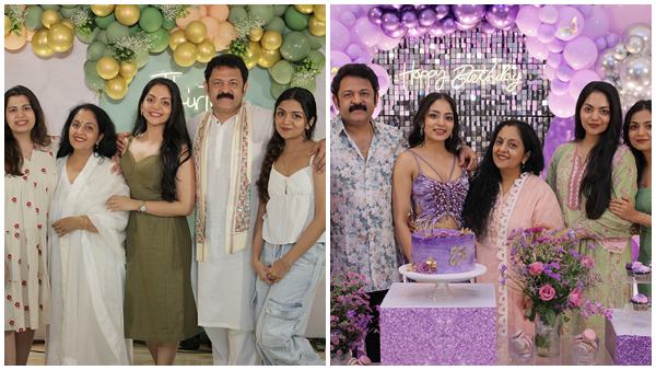 Krishna Kumar  about Sindhu Krishna