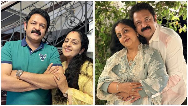 Krishna Kumar about his register marriage