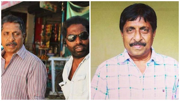 PG Premlal writeup about Sreenivasan s mother