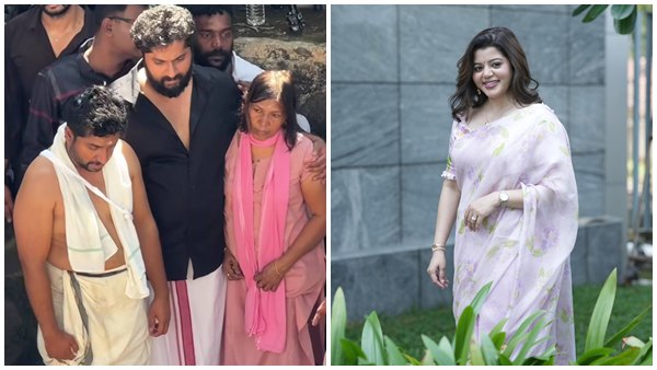 Supriya Menon criticizing media