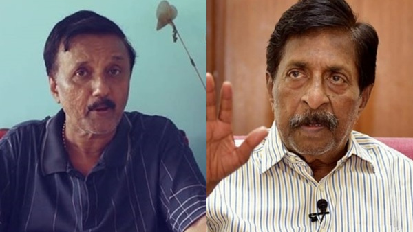 Santhivila Dinesh  Sreenivasan
