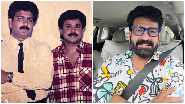 Sudheer Sukumaran video