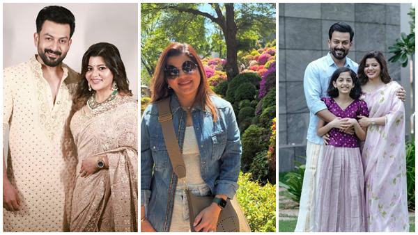 Prithviraj about Supriya