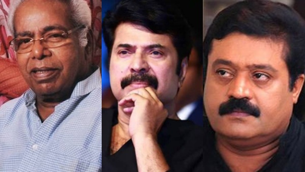 thilkan  mammootty  suresh gopi