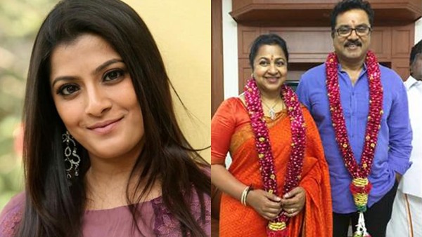 Varalakshmi Sarathkumar