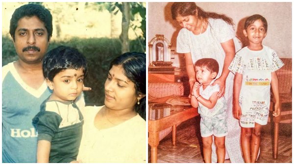 Sreenivasan family video