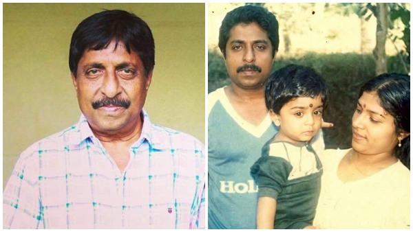 Sreenivasan viral video