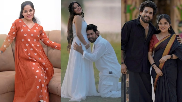 Abhisree  bigg boss abhilash