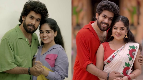 Abhisree  bigg boss abhilash