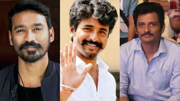 Sivakarthikeyan  Jiiva