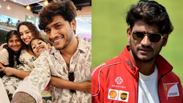 Mata Amritanandamayi Akhil Marar