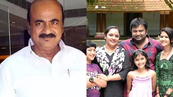 Uppum Mulakum  Alleppey Ashraf