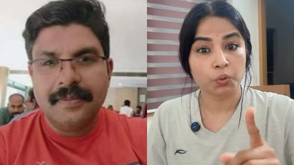 Deepak Death Serial Actress Ameya Nair