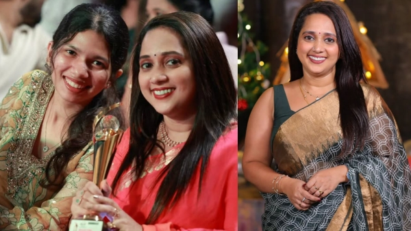 Serial Actress Ann Maria