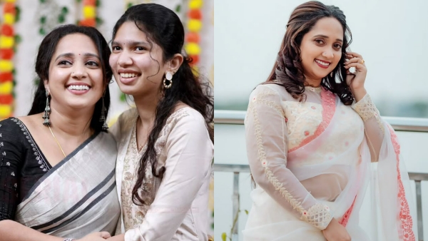 Serial Actress Ann Maria