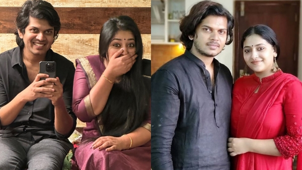 Actress Anu Sithara Actress Anu Sithara