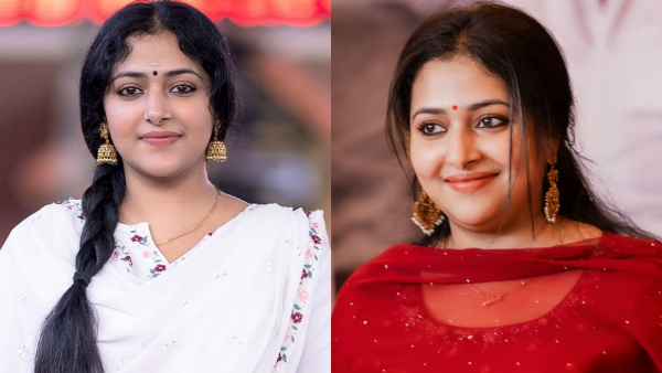 Actress Anu Sithara Actress Anu Sithara