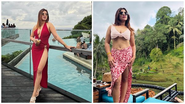 Aparna Thomas new pics